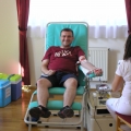 Darovanie krvi 30.6.2016