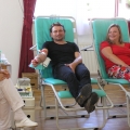 Darovanie krvi 30.6.2016