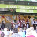 Podinovecké slávnosti 2015