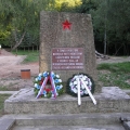 Výstup k partizánskym pomníkom 2015